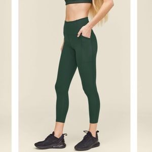 Girlfriend Collective High Rise Pocket Legging